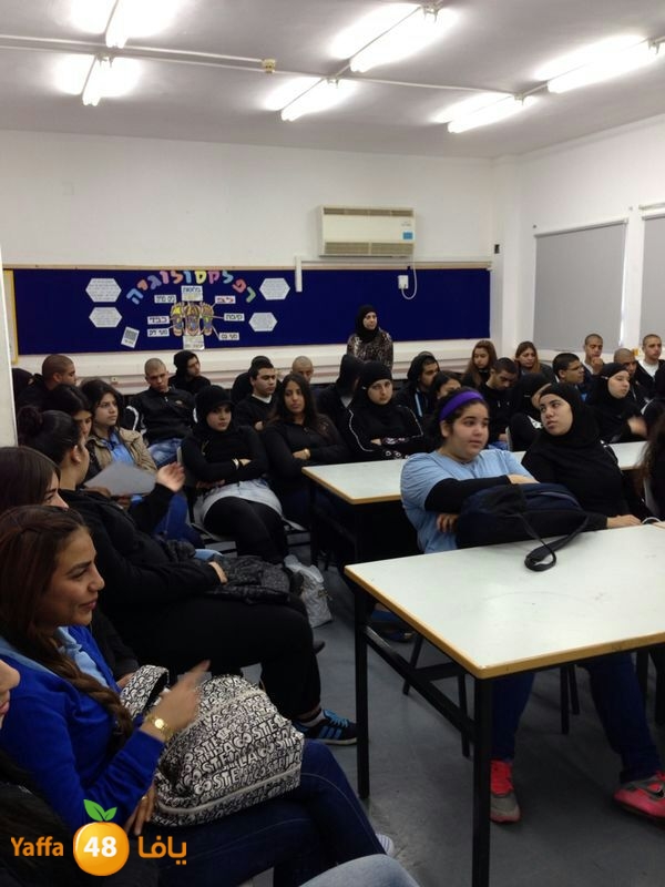 mo7adara 3onf shamela (18).JPG